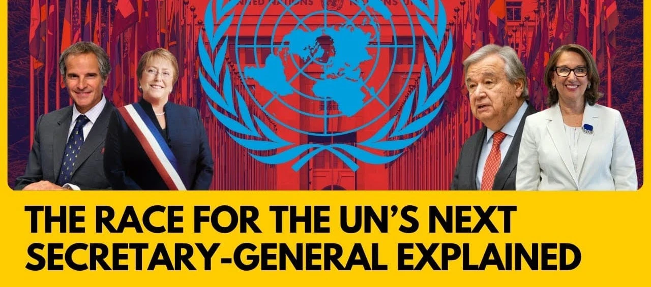 Who Will Be the Next UN Secretary-General? The 2026 Race Explained